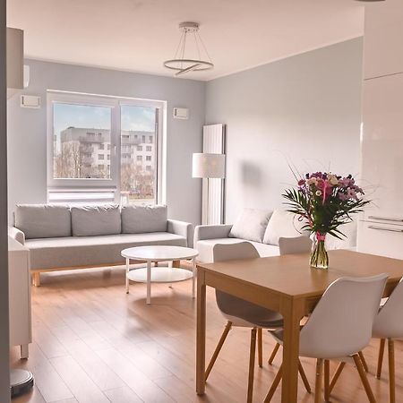 Marywilska Apartment Warsaw Luaran gambar