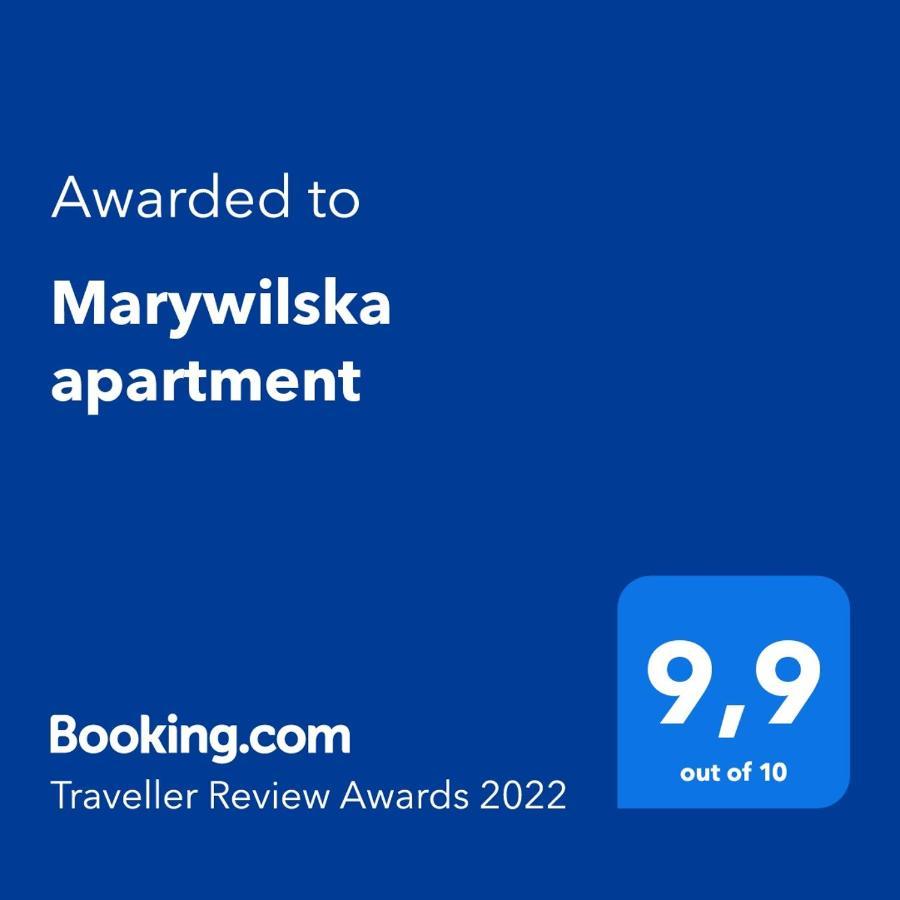 Marywilska Apartment Warsaw Luaran gambar