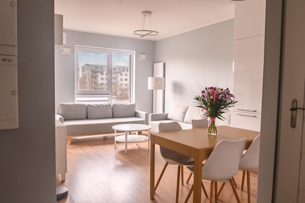 Marywilska Apartment Warsaw Luaran gambar