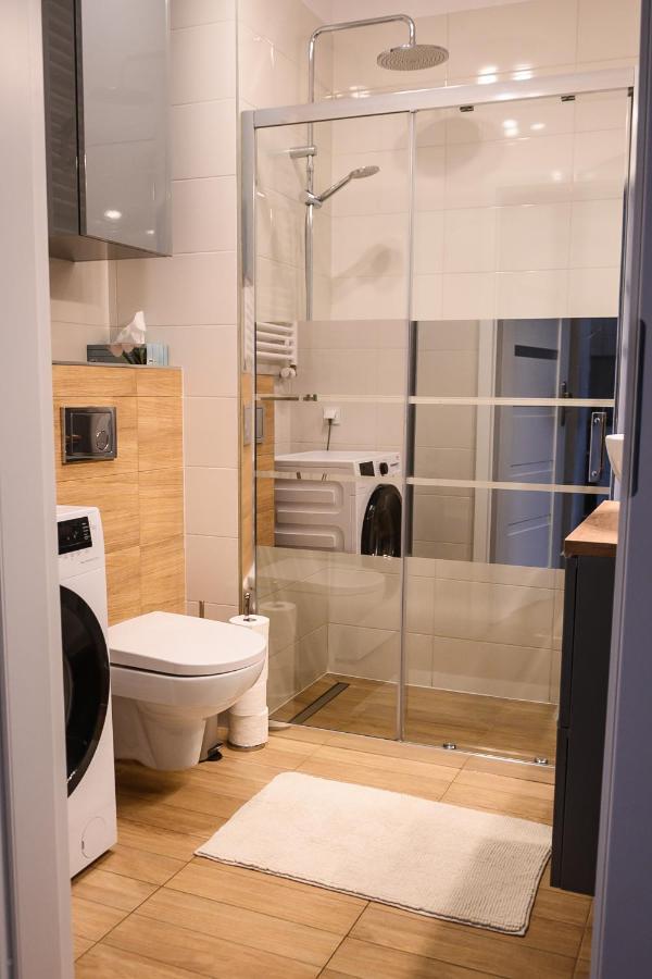 Marywilska Apartment Warsaw Luaran gambar